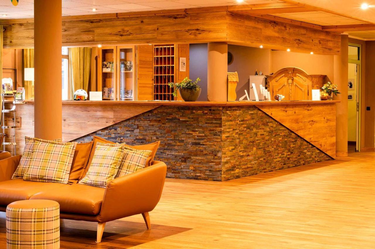Hotel Ahornhof Линдберг Екстериор снимка