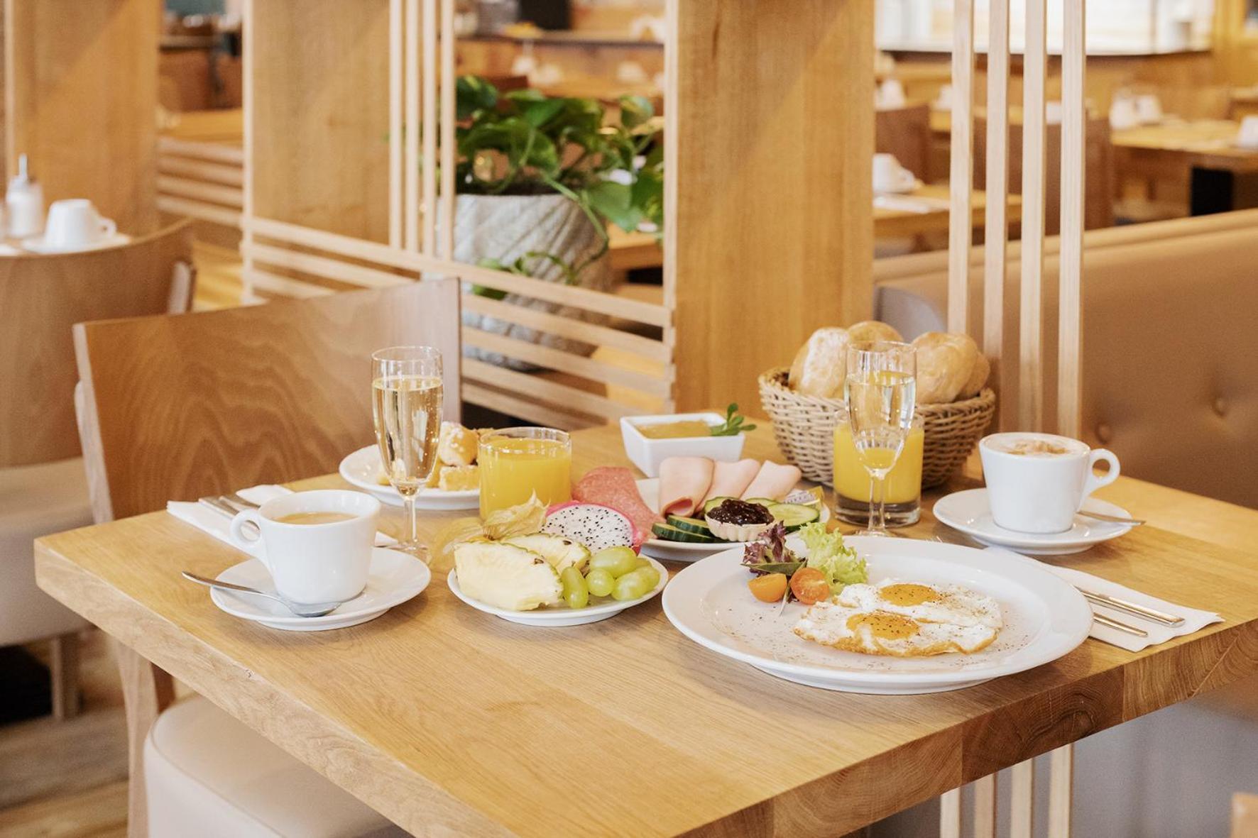 Hotel Ahornhof Линдберг Екстериор снимка