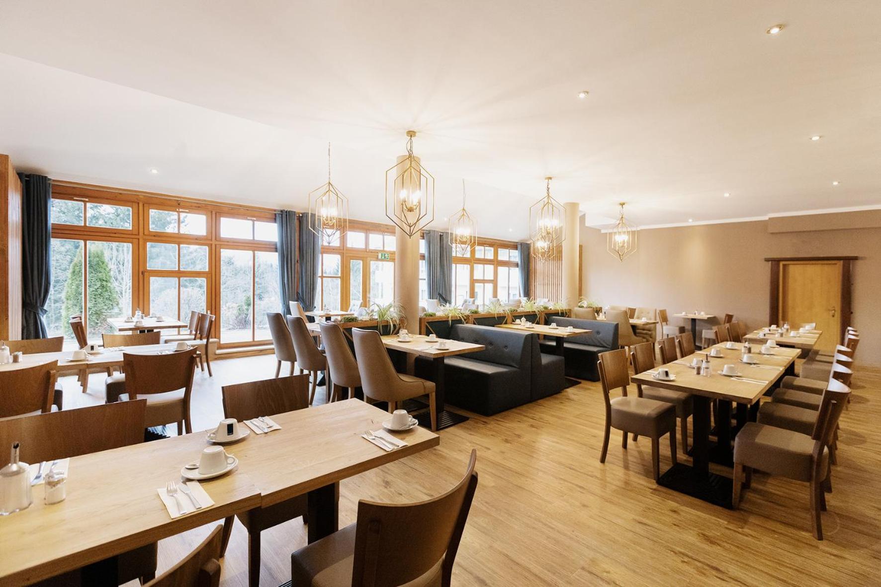 Hotel Ahornhof Линдберг Екстериор снимка