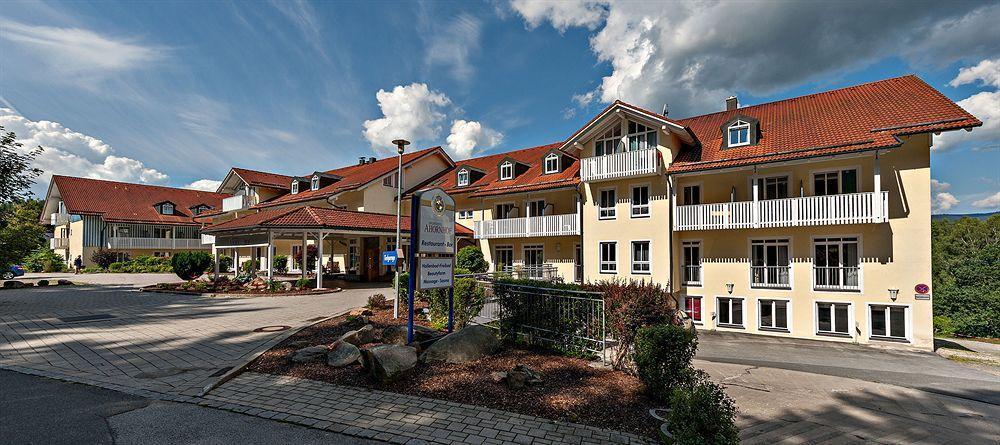 Hotel Ahornhof Линдберг Екстериор снимка