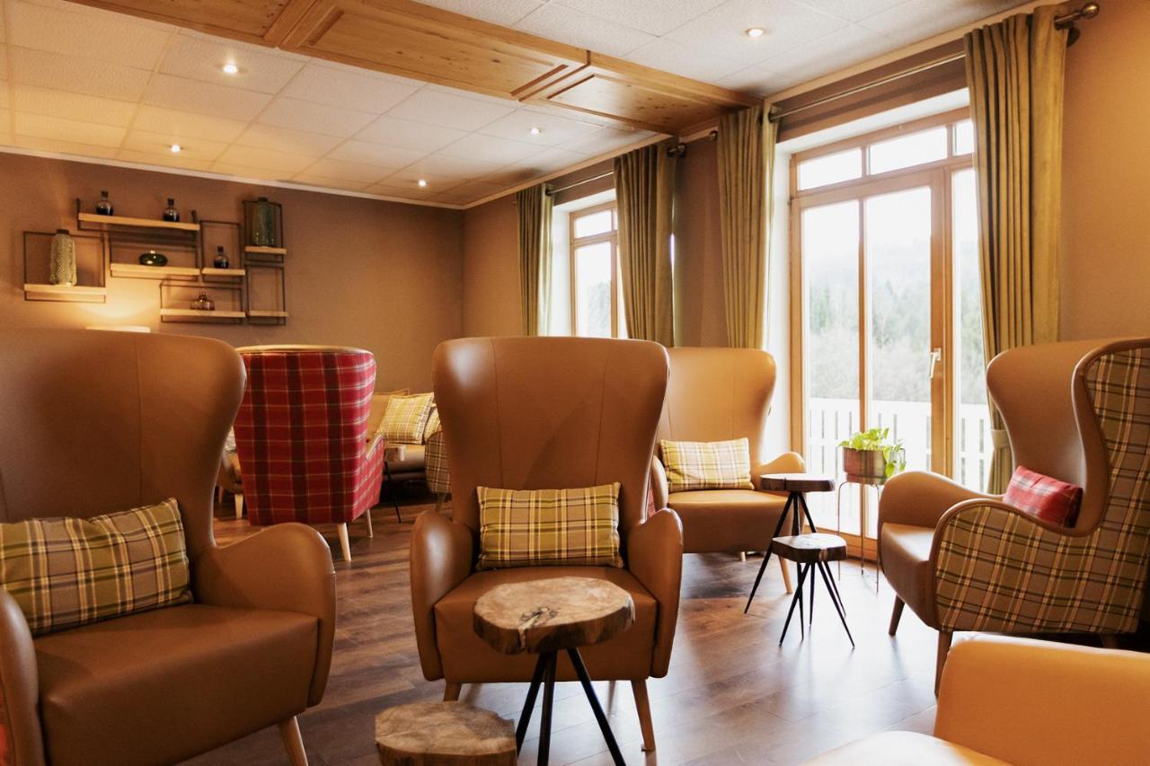 Hotel Ahornhof Линдберг Екстериор снимка
