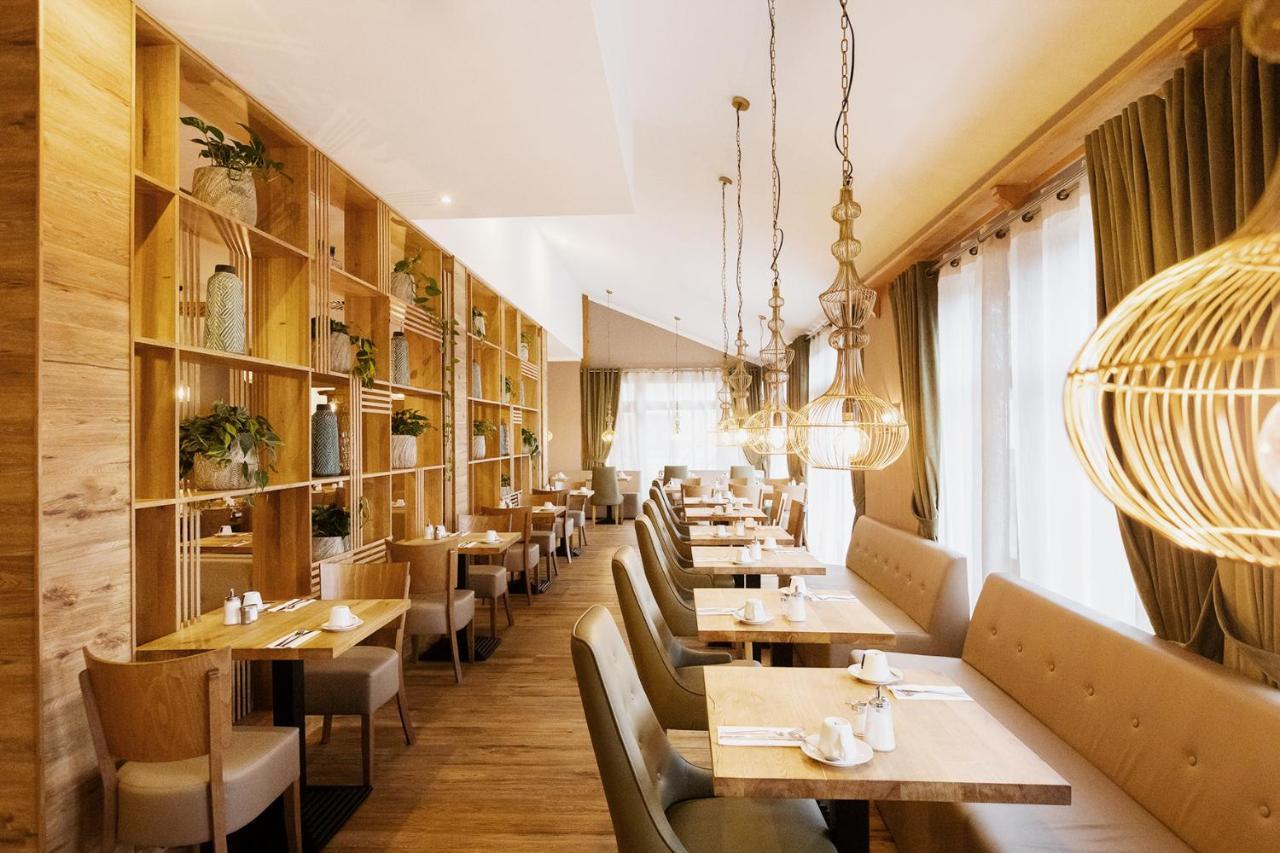 Hotel Ahornhof Линдберг Екстериор снимка