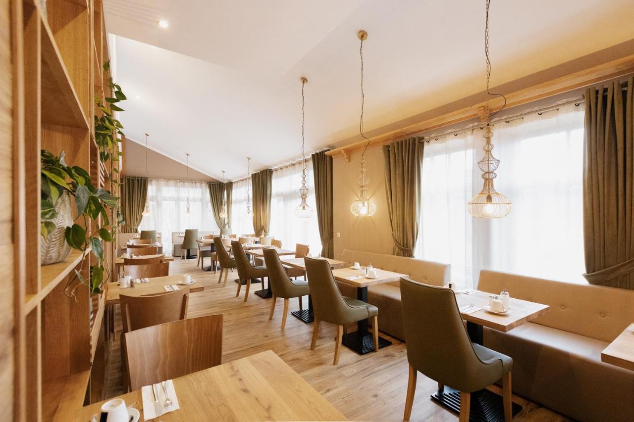 Hotel Ahornhof Линдберг Екстериор снимка