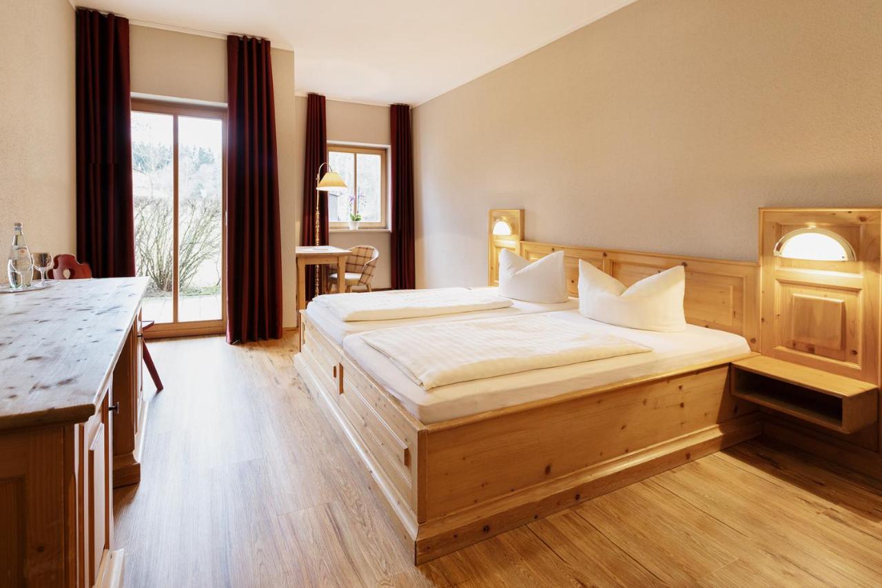Hotel Ahornhof Линдберг Екстериор снимка